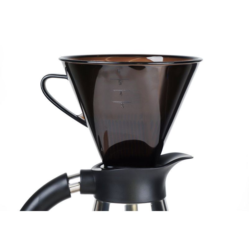 RSVP International 1Cup Filter Cone Coffee Maker Wayfair